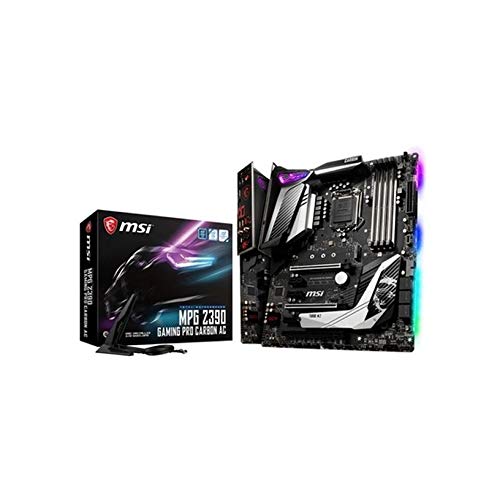 Carte mère Gaming MSI MPG Z390 Pro Carbon AC ATX LGA1151 : Amazon